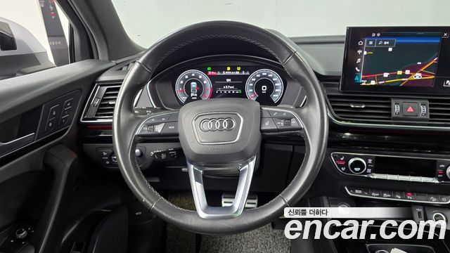 Audi Q5 (FY) 45 TFSI Quattro Sportback Premium 2022 — фото 13