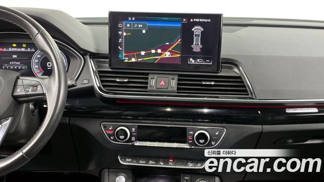 Audi Q5 (FY) 45 TFSI Quattro Sportback Premium 2022 — фото 14