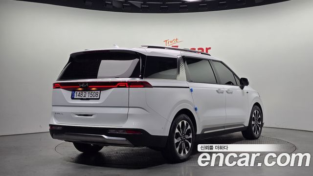 Kia Carnival (IV) Diesel 9-Seater Signature 2023 — фото 2