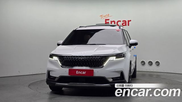 Kia Carnival (IV) Diesel 9-Seater Signature 2023 — фото 3