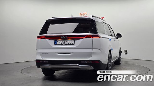Kia Carnival (IV) Diesel 9-Seater Signature 2023 — фото 4