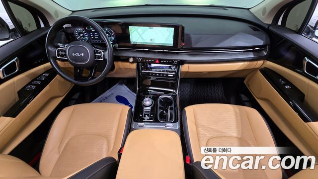 Kia Carnival (IV) Diesel 9-Seater Signature 2023 — фото 7