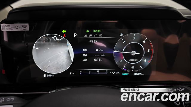 Kia Carnival (IV) Diesel 9-Seater Signature 2023 — фото 8