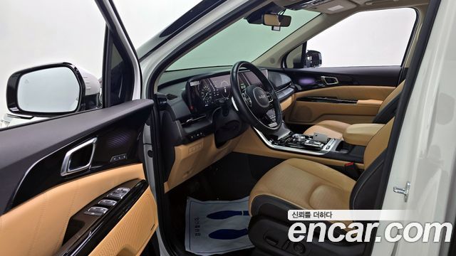 Kia Carnival (IV) Diesel 9-Seater Signature 2023 — фото 10