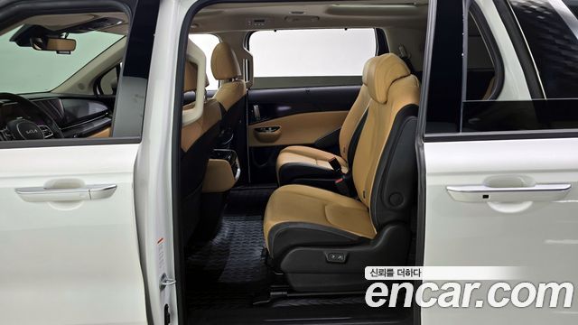 Kia Carnival (IV) Diesel 9-Seater Signature 2023 — фото 11