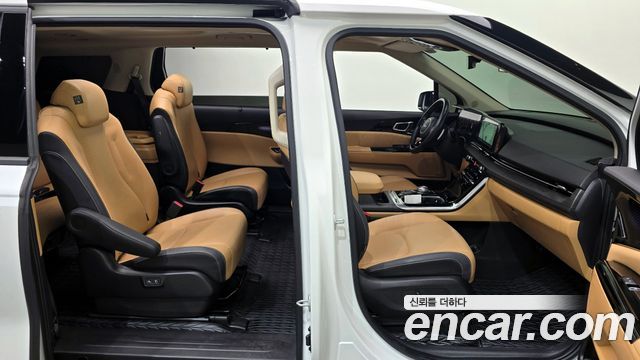 Kia Carnival (IV) Diesel 9-Seater Signature 2023 — фото 12