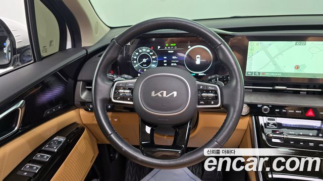 Kia Carnival (IV) Diesel 9-Seater Signature 2023 — фото 14