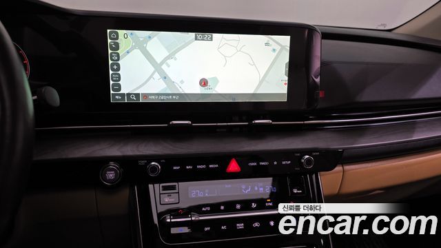 Kia Carnival (IV) Diesel 9-Seater Signature 2023 — фото 15