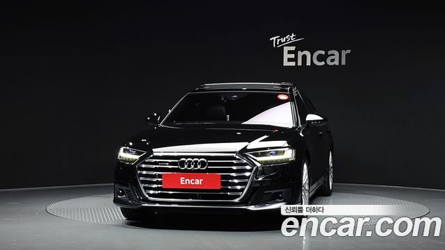 Audi A8 (D5) 55 TFSI Quattro LWB 2020 — фото 3