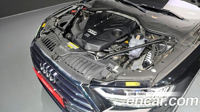 Audi A8 (D5) 55 TFSI Quattro LWB 2020 — фото 6
