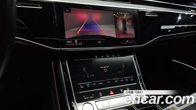 Audi A8 (D5) 55 TFSI Quattro LWB 2020 — фото 16