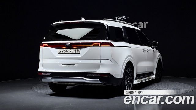 Kia Carnival (IV) Diesel 7-Seater Signature 2021 — фото 2