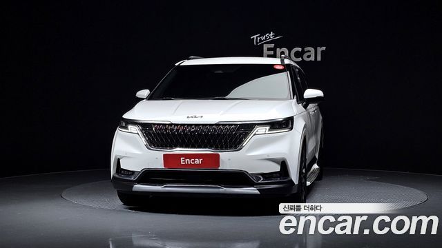 Kia Carnival (IV) Diesel 7-Seater Signature 2021 — фото 3