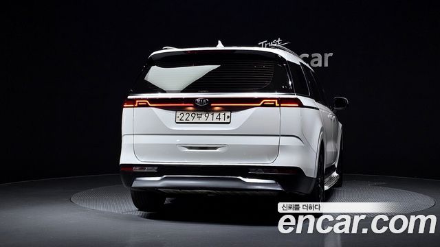 Kia Carnival (IV) Diesel 7-Seater Signature 2021 — фото 4