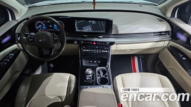 Kia Carnival (IV) Diesel 7-Seater Signature 2021 — фото 7