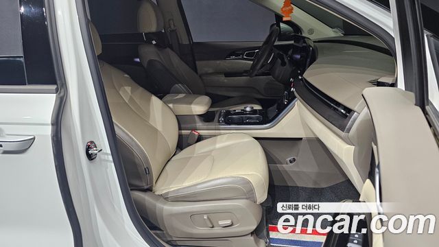 Kia Carnival (IV) Diesel 7-Seater Signature 2021 — фото 10