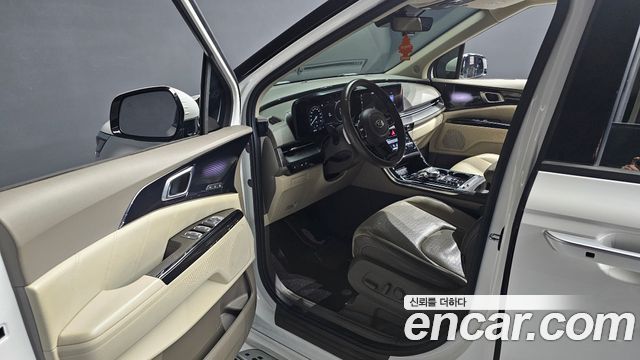 Kia Carnival (IV) Diesel 7-Seater Signature 2021 — фото 11