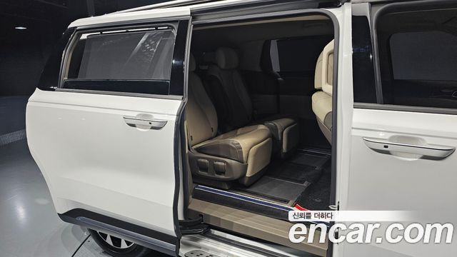 Kia Carnival (IV) Diesel 7-Seater Signature 2021 — фото 12