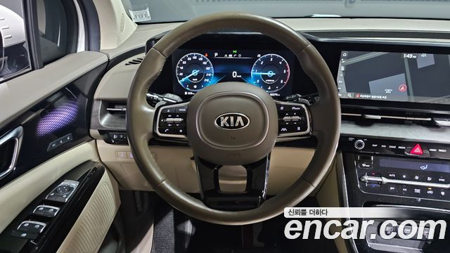 Kia Carnival (IV) Diesel 7-Seater Signature 2021 — фото 13