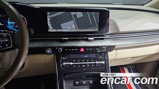 Kia Carnival (IV) Diesel 7-Seater Signature 2021 — фото 14