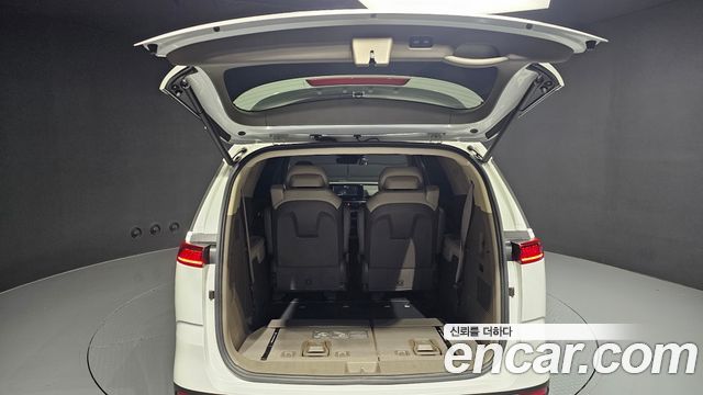 Kia Carnival (IV) Diesel 7-Seater Signature 2021 — фото 20