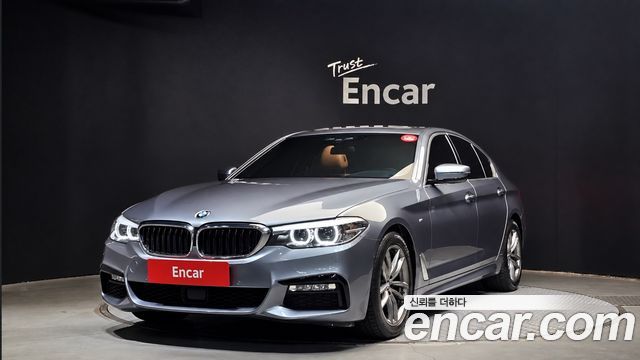 BMW 5 Series (G30) 520d M Sport Special Edition 2018 — фото 1