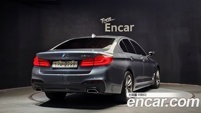 BMW 5 Series (G30) 520d M Sport Special Edition 2018 — фото 2