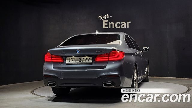 BMW 5 Series (G30) 520d M Sport Special Edition 2018 — фото 4