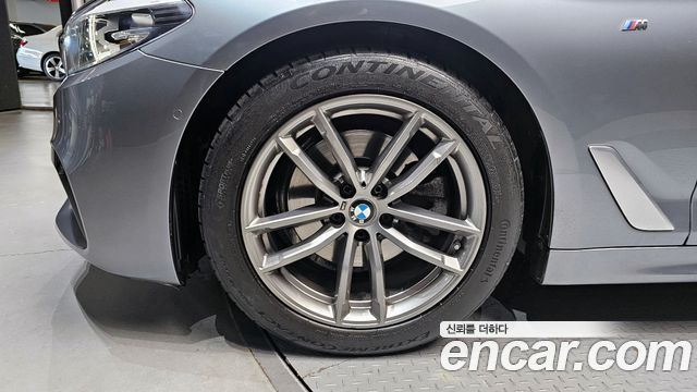 BMW 5 Series (G30) 520d M Sport Special Edition 2018 — фото 5