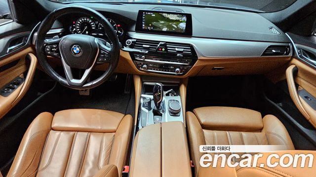BMW 5 Series (G30) 520d M Sport Special Edition 2018 — фото 7