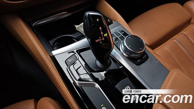 BMW 5 Series (G30) 520d M Sport Special Edition 2018 — фото 9