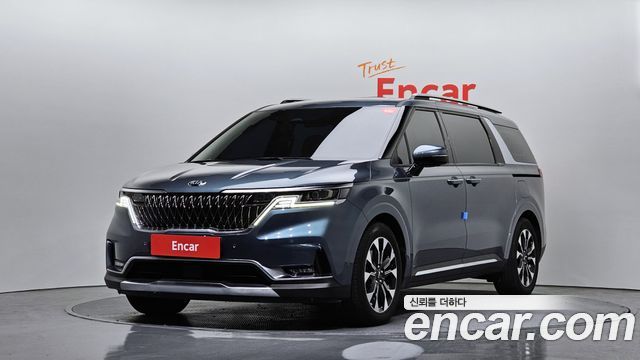 Kia Carnival (IV) Diesel 9-Seater Noblesse
