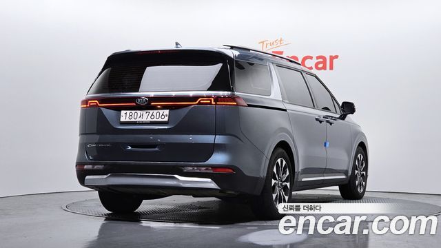 Kia Carnival (IV) Diesel 9-Seater Noblesse 2021 — фото 4