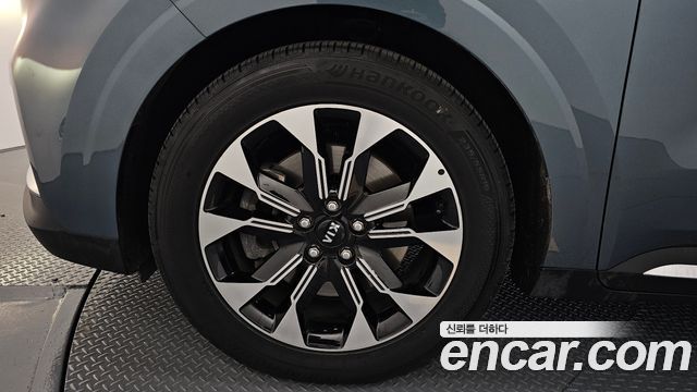 Kia Carnival (IV) Diesel 9-Seater Noblesse 2021 — фото 5