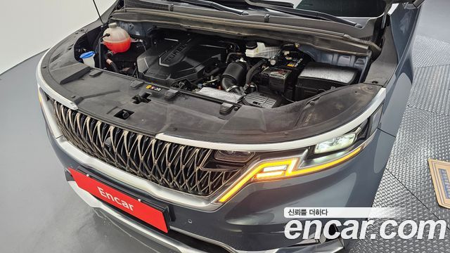 Kia Carnival (IV) Diesel 9-Seater Noblesse 2021 — фото 6
