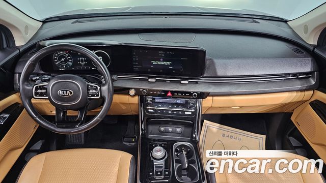 Kia Carnival (IV) Diesel 9-Seater Noblesse 2021 — фото 7