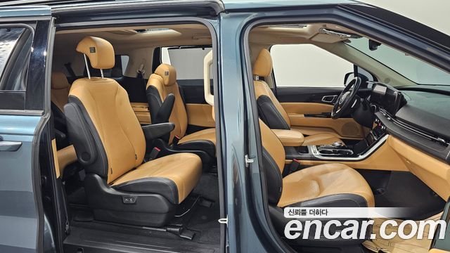 Kia Carnival (IV) Diesel 9-Seater Noblesse 2021 — фото 10