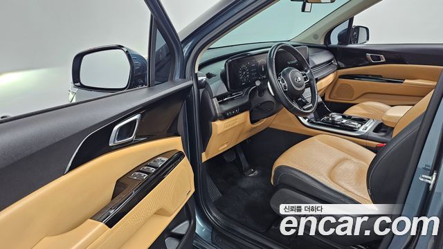 Kia Carnival (IV) Diesel 9-Seater Noblesse 2021 — фото 11