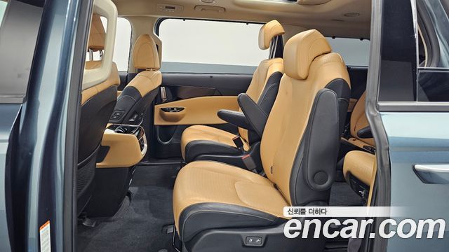 Kia Carnival (IV) Diesel 9-Seater Noblesse 2021 — фото 12