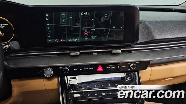 Kia Carnival (IV) Diesel 9-Seater Noblesse 2021 — фото 14
