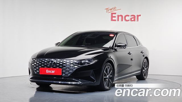 Hyundai Grandeur (IG) 2.5 Exclusice 2022 — фото 1