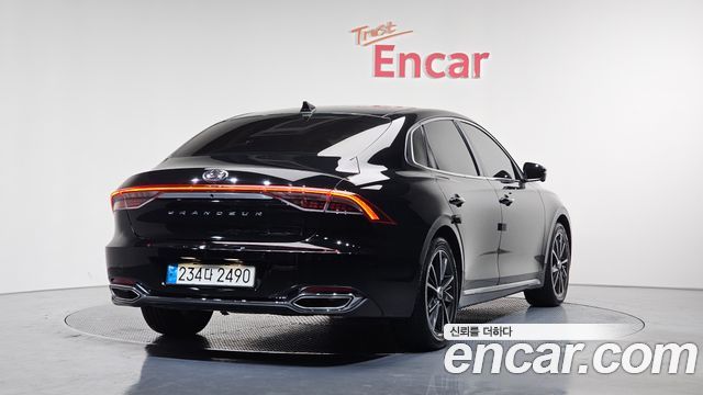 Hyundai Grandeur (IG) 2.5 Exclusice 2022 — фото 2