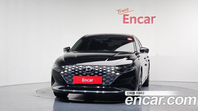 Hyundai Grandeur (IG) 2.5 Exclusice 2022 — фото 3