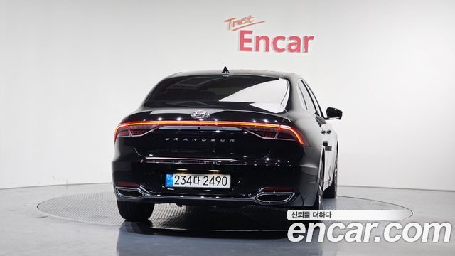 Hyundai Grandeur (IG) 2.5 Exclusice 2022 — фото 4