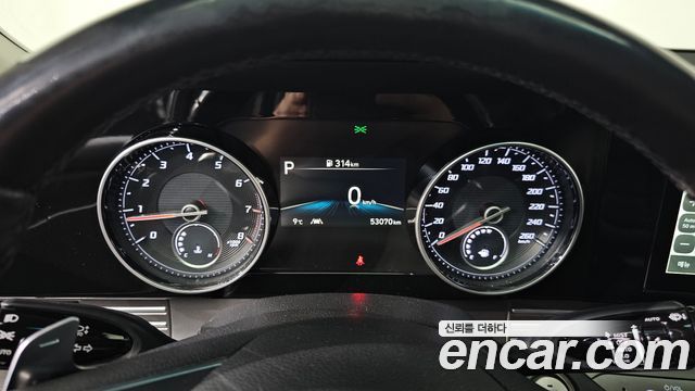Hyundai Grandeur (IG) 2.5 Exclusice 2022 — фото 8