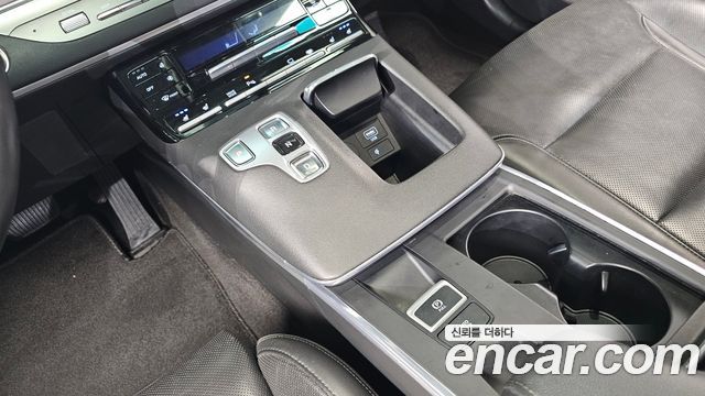 Hyundai Grandeur (IG) 2.5 Exclusice 2022 — фото 9
