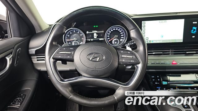 Hyundai Grandeur (IG) 2.5 Exclusice 2022 — фото 13