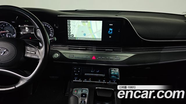 Hyundai Grandeur (IG) 2.5 Exclusice 2022 — фото 14