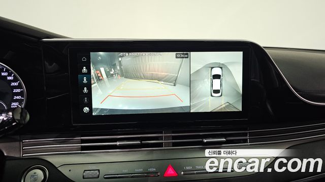 Hyundai Grandeur (IG) 2.5 Exclusice 2022 — фото 15