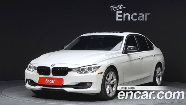 BMW 3 Series (F30) 328i 2013 — фото 1